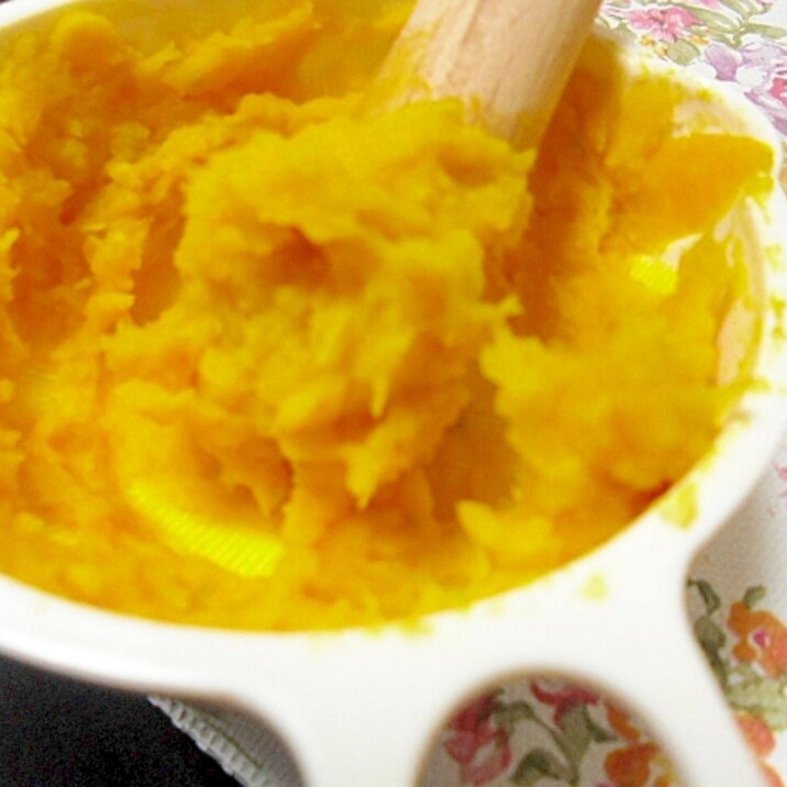 かぼちゃと大根の離乳食 初期 レシピ 作り方 By ミスチバス 楽天レシピ かぼちゃと大根の離乳食 初期 レシピ 作り方 By ミスチバス 楽天レシピ